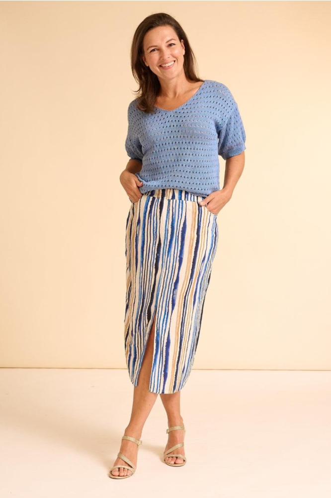 SHELLY STIPPEN 6982 420 JEANS